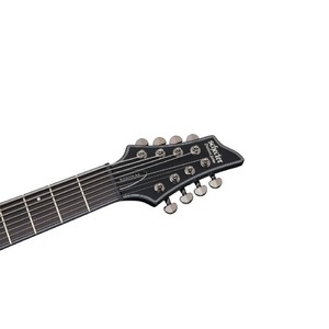 Электрогитара SCHECTER Blackjack SLS C-8 EX A SBK (USA)