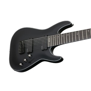 Электрогитара SCHECTER Blackjack SLS C-8 EX A SBK (USA)