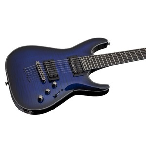 Электрогитара SCHECTER Blackjack SLS C-7 P STBB