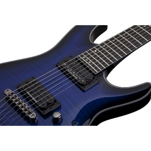 Электрогитара SCHECTER Blackjack SLS C-7 P STBB