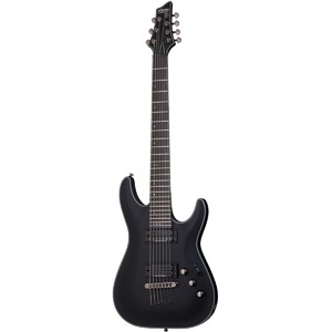 Электрогитара SCHECTER Blackjack SLS C-7 P SBK