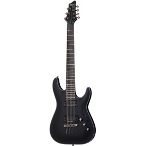 Электрогитара SCHECTER BLACKJACK SLS C-7 P SBK