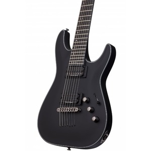 Электрогитара SCHECTER BLACKJACK SLS C-7 P SBK