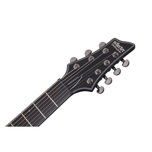 Электрогитара SCHECTER BLACKJACK SLS C-7 P SBK