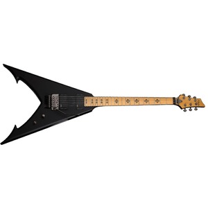Электрогитара SCHECTER JEFF LOOMIS JLV-6 FR SBK (USA)