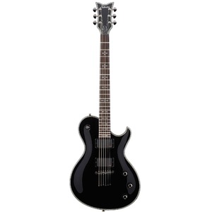 Электрогитара Les Paul SCHECTER Hellraiser Solo-6 BLK