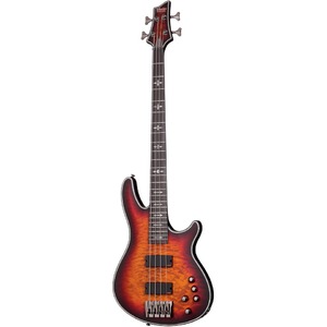 Бас-гитара SCHECTER Hellraiser Extreme-4 3TSSB