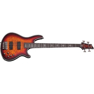 Бас-гитара SCHECTER Hellraiser Extreme-4 3TSSB
