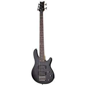 Бас-гитара SCHECTER Raiden Special-5 STBLK