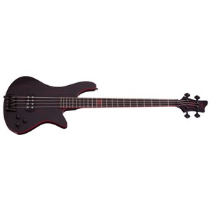 Бас-гитара SCHECTER Sam Bettley Bass SBK/RED