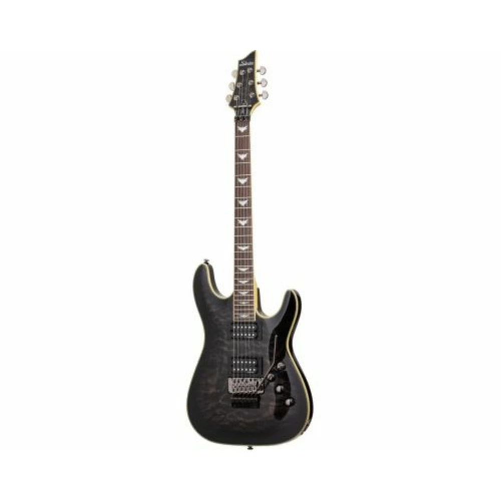 Электрогитара SCHECTER Omen Extreme-6 FR STBLK