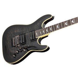 Электрогитара SCHECTER OMEN EXTREME-6 FR STBLK