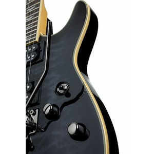 Электрогитара SCHECTER OMEN EXTREME-6 FR STBLK