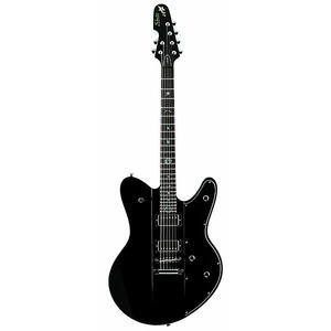 Электрогитара SCHECTER ROBERT SMITH ULTRACURE BLK