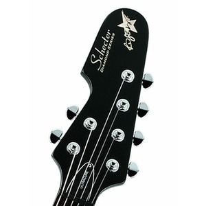 Электрогитара SCHECTER ROBERT SMITH ULTRACURE BLK