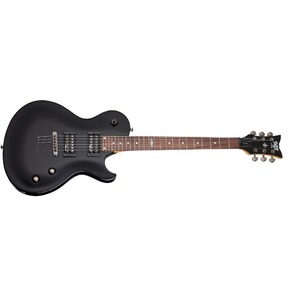 Электрогитара Les Paul SCHECTER SGR Solo-6 MSBK