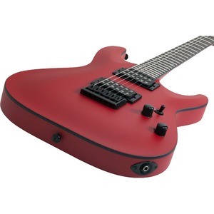 Электрогитара SCHECTER Stealth C-1 SRED