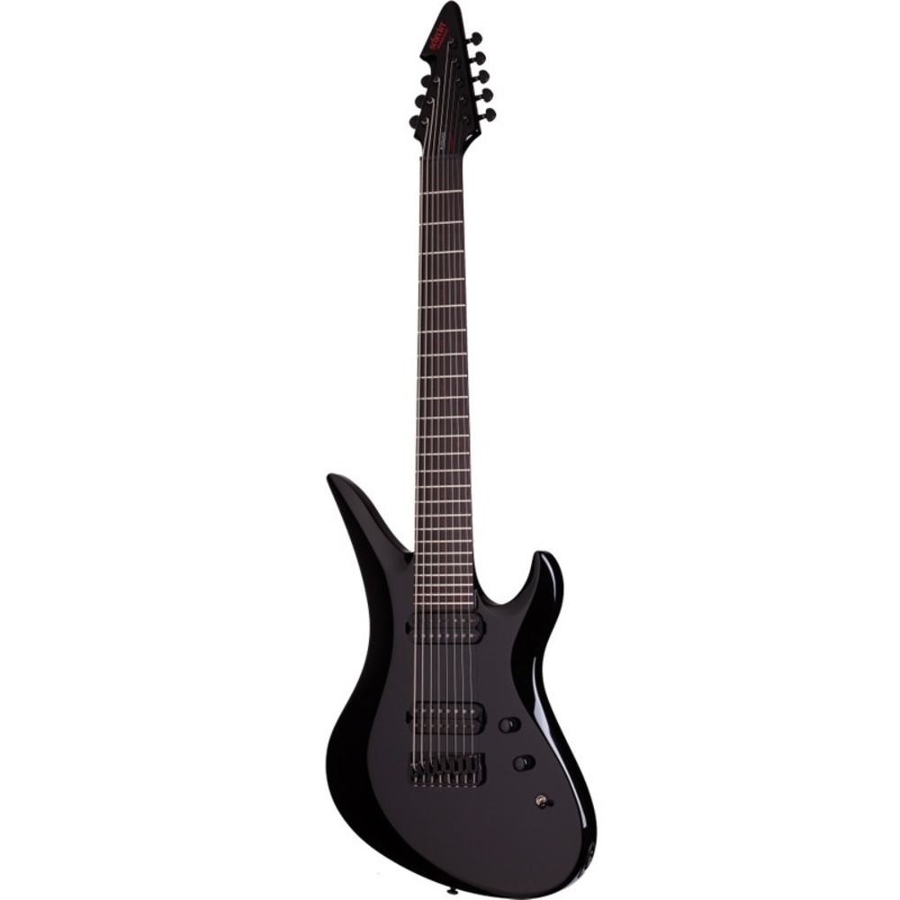Электрогитара SCHECTER Blackjack A-8 BLK