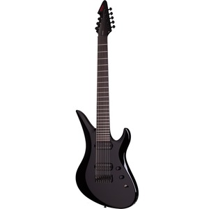 Электрогитара SCHECTER BLACKJACK A-8 BLK