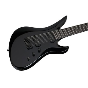 Электрогитара SCHECTER Blackjack A-8 BLK