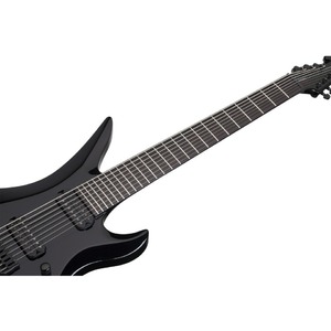 Электрогитара SCHECTER Blackjack A-8 BLK