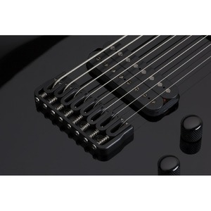 Электрогитара SCHECTER Blackjack A-8 BLK