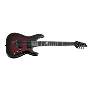 Электрогитара SCHECTER BLACKJACK SLS C-7 A CRB