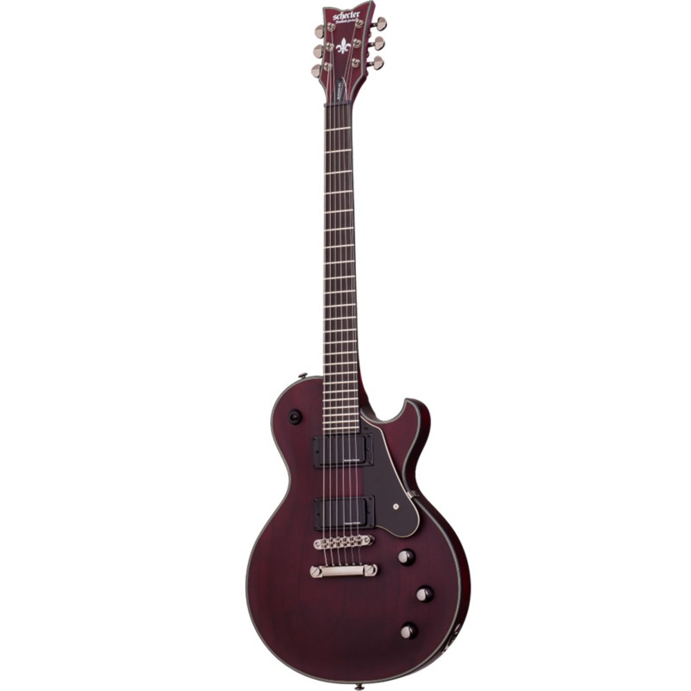 Электрогитара Les Paul SCHECTER Blackjack ATX Solo II VRS