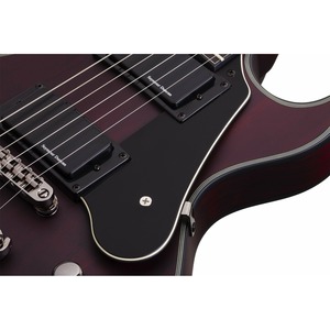 Электрогитара Les Paul SCHECTER Blackjack ATX Solo II VRS