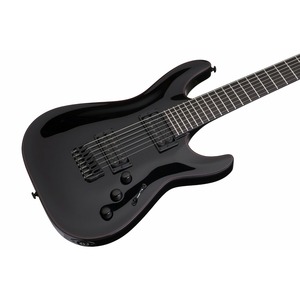 Электрогитара SCHECTER Blackjack C-7 BLK