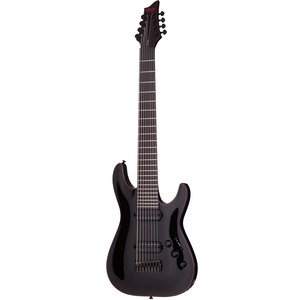 Электрогитара SCHECTER Blackjack C-8 BLK
