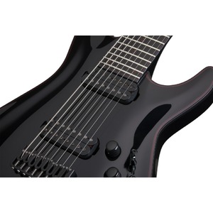 Электрогитара SCHECTER Blackjack C-8 BLK