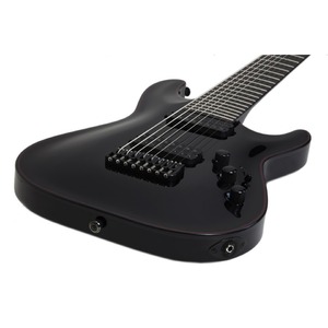 Электрогитара SCHECTER Blackjack C-8 BLK