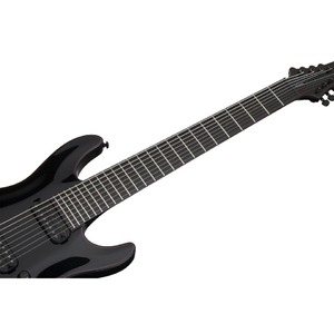 Электрогитара SCHECTER Blackjack C-8 BLK