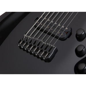 Электрогитара SCHECTER Blackjack C-8 BLK