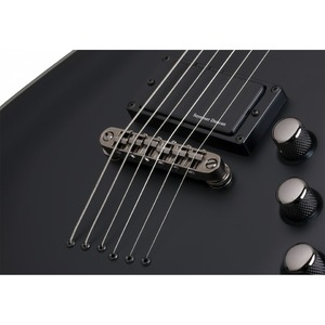 Электрогитара SCHECTER Blackjack SLS C-1 A SBK (USA)