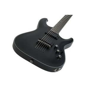 Электрогитара SCHECTER Blackjack SLS C-1 A SBK (USA)