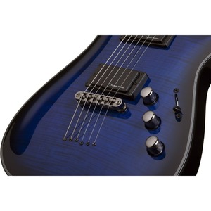 Электрогитара SCHECTER Blackjack SLS C-1 A STBB