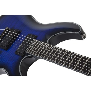 Электрогитара SCHECTER Blackjack SLS C-1 A STBB