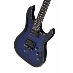 Электрогитара SCHECTER Blackjack SLS C-1 A STBB