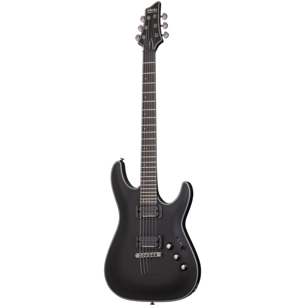 Электрогитара SCHECTER Blackjack SLS C-1 P SBK