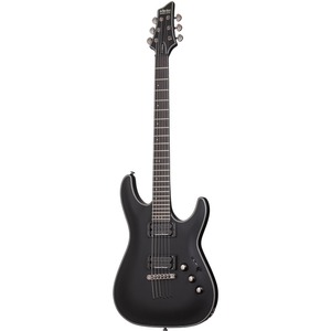Электрогитара SCHECTER Blackjack SLS C-1 P SBK