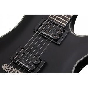 Электрогитара SCHECTER Blackjack SLS C-1 P SBK