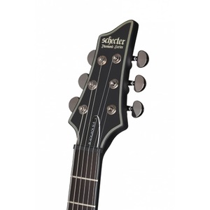 Электрогитара SCHECTER Blackjack SLS C-1 P SBK