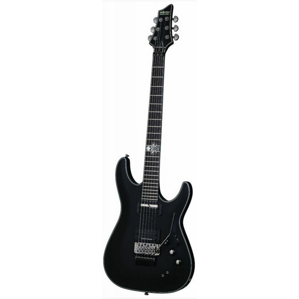 Электрогитара SCHECTER Blackjack SLS C-1 S SBK