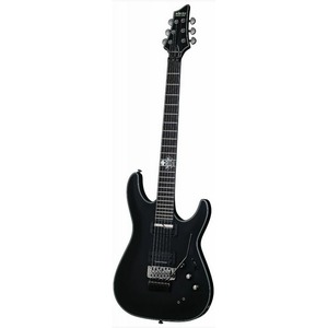 Электрогитара SCHECTER Blackjack SLS C-1 S SBK