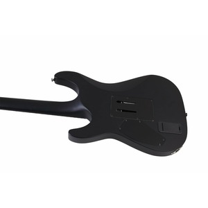 Электрогитара SCHECTER Blackjack SLS C-1 S SBK