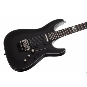 Электрогитара SCHECTER Blackjack SLS C-1 S SBK