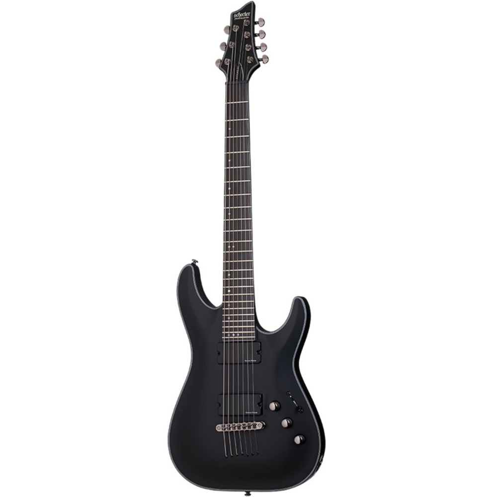 Электрогитара SCHECTER Blackjack SLS C-7 A SBK