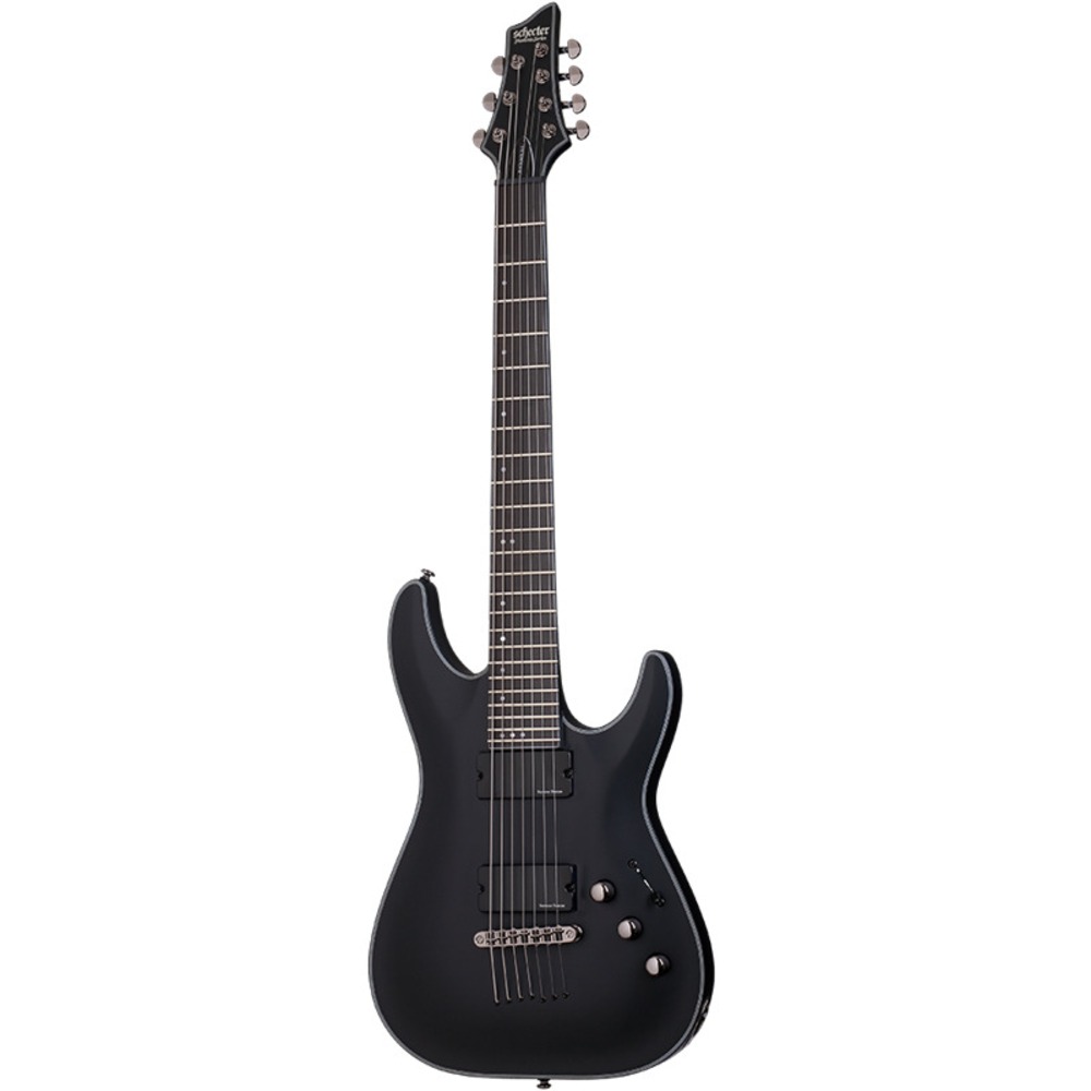 Электрогитара SCHECTER BLACKJACK SLS C-7 A SBK